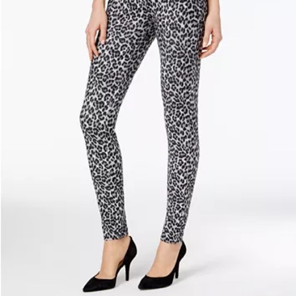 Michael kors animal print leggings Clearance